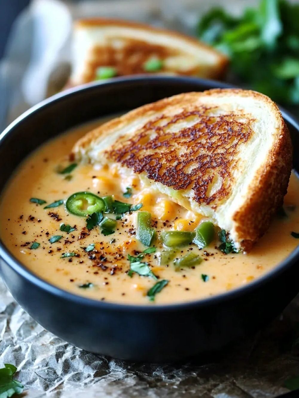 jalepeno popper soup